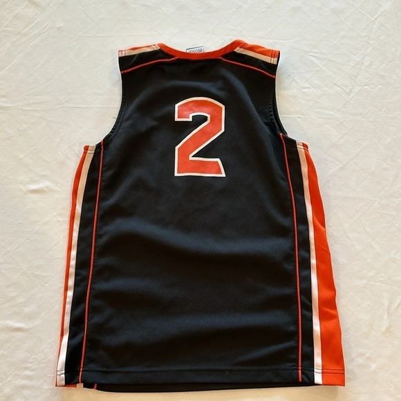 Nike boys oregon state university basketball jersey #2 large EUC - Picture 3 of 3